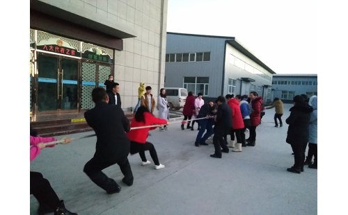 齊心協(xié)力，勇奪桂冠