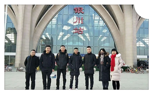 伊百盛技術(shù)主操員工前往北京、天津翰林深造學(xué)習(xí)