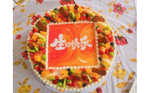 暖暖生日會(huì)，濃濃“家”文化